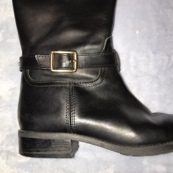 Vince Camuto Tall Riding Boots - Picture 4 of 4